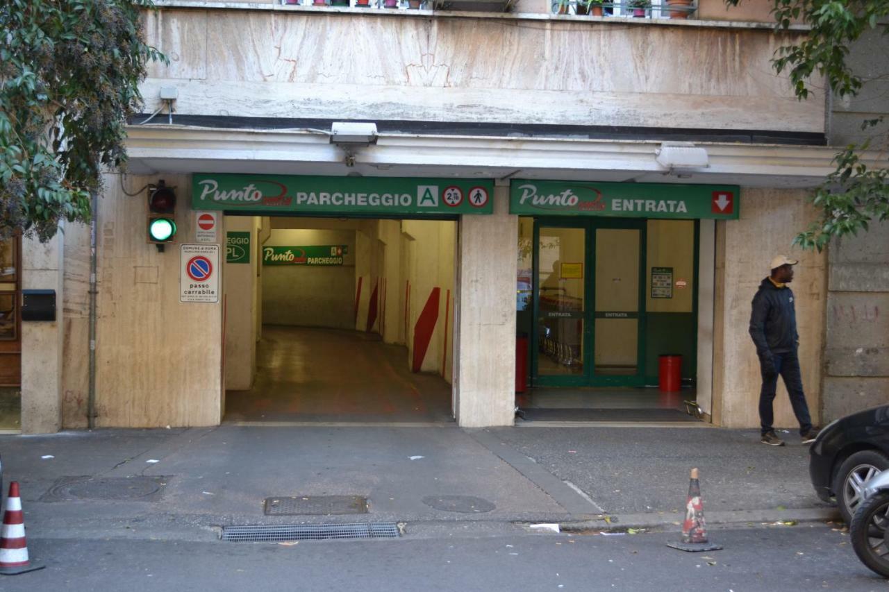 La Casa Di Fabio Apartment Rome Exterior photo